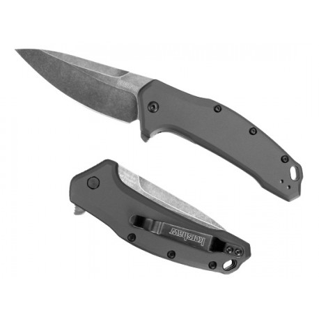 Нож KERSHAW Link Gray модель 1776GRYBW