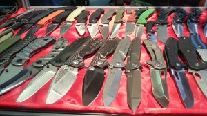 складные ножи